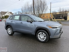 2026 Toyota Corolla Cross L L - AWD