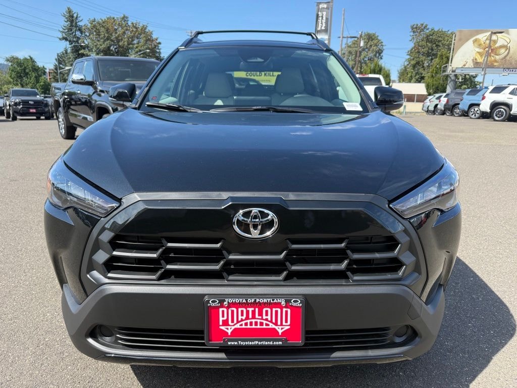 New 2026 Toyota Corolla Cross LE LE - AWD