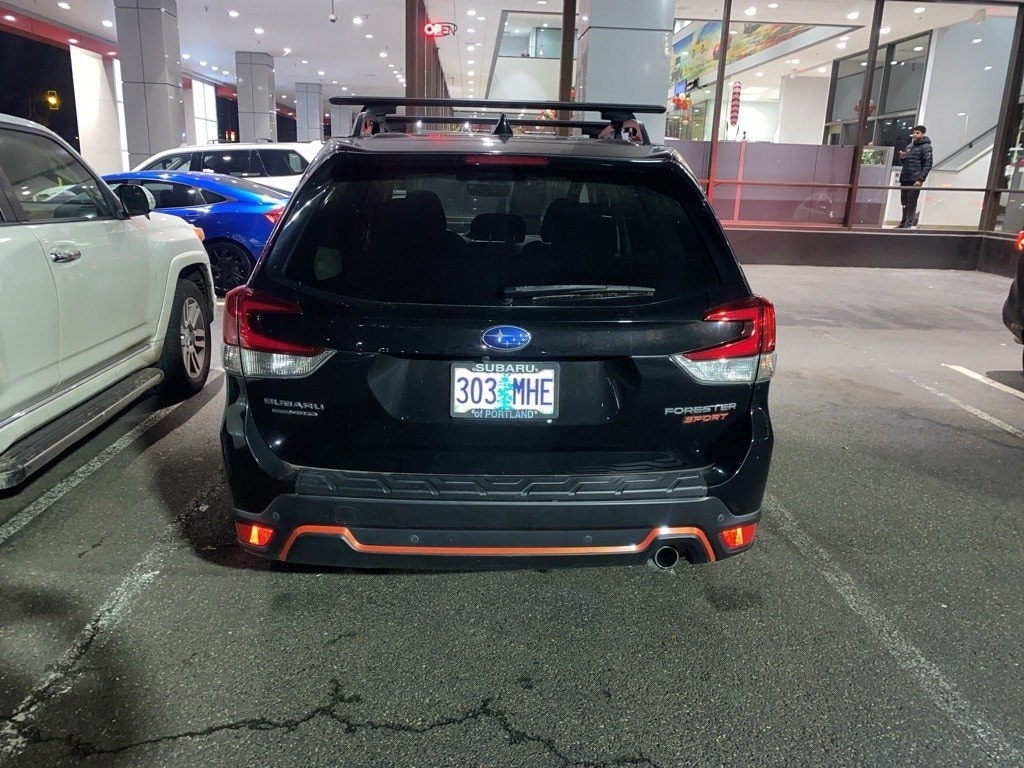 Used 2020 Subaru Forester Sport SUV