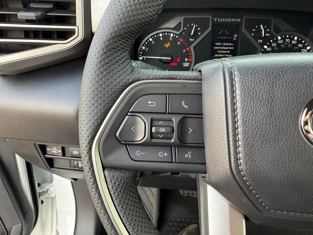2026 Toyota Tundra SR5 - Photo 28