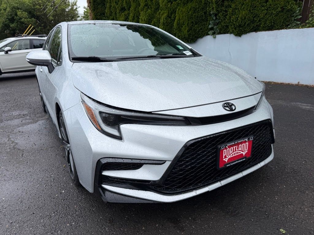 Used 2023 Toyota Corolla SE Sedan