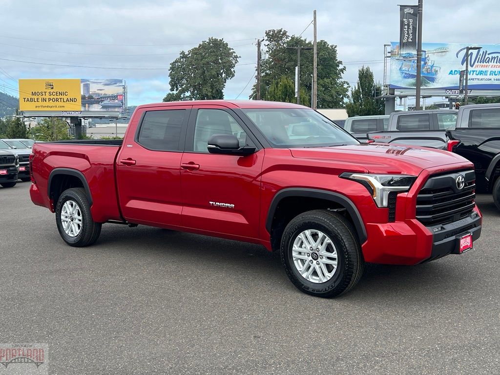 2026 Toyota Tundra 4WD