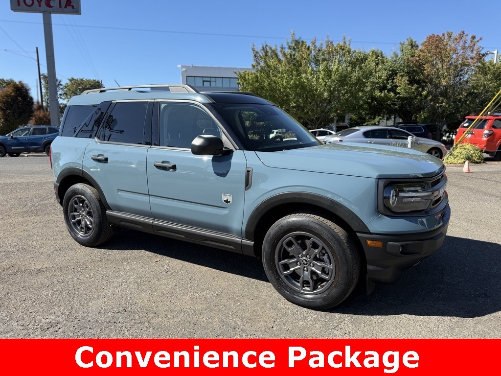 Used 2022 Ford Bronco Sport Big Bend SUV