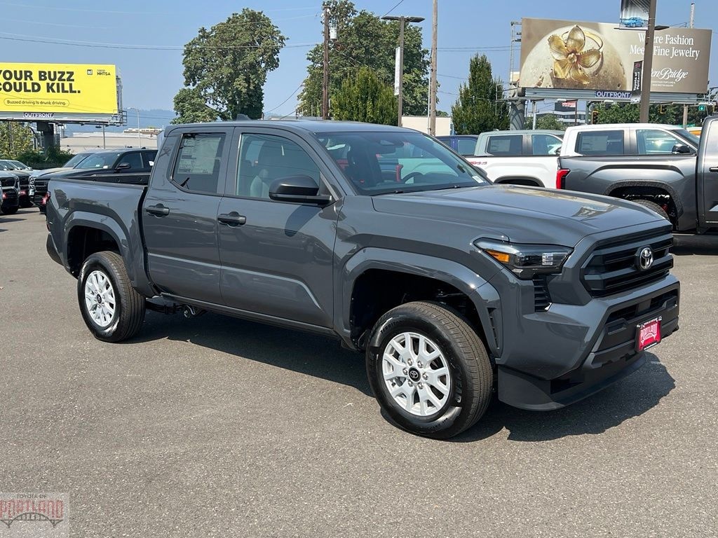 New 2026 Toyota Tacoma SR 4X4 DOUBLE CAB
