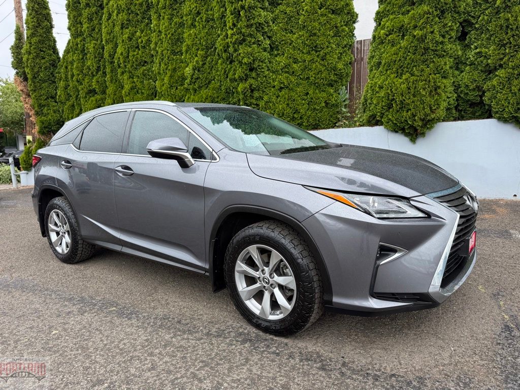 2019 Lexus RX 350 350 AWD's photo
