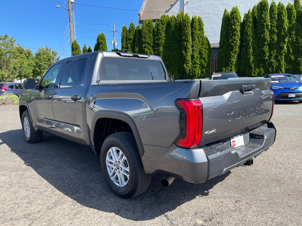 Used 2022 Toyota Tundra SR5 with VIN 5TFLA5DB7NX042263 for sale in Portland, OR