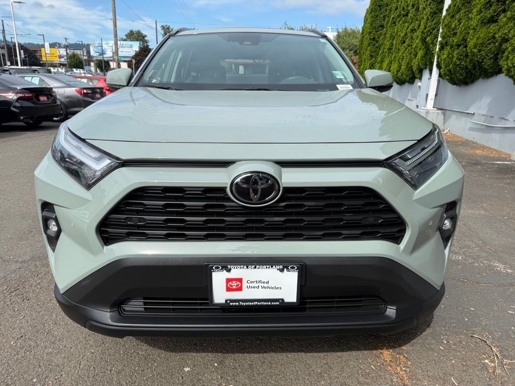 Certified 2023 Toyota RAV4 XLE Premium SUV