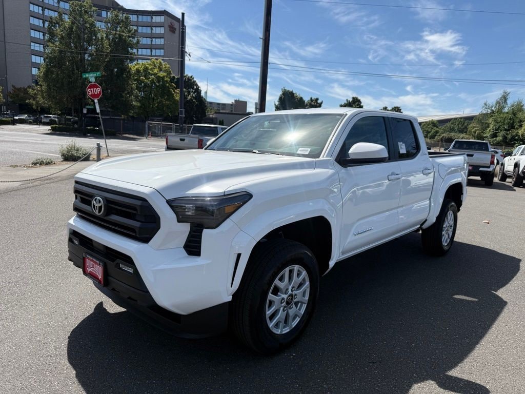 New 2026 Toyota Tacoma SR5 4X4 DOUBLE CAB
