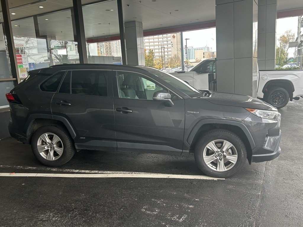 Used 2019 Toyota RAV4 Hybrid XLE SUV