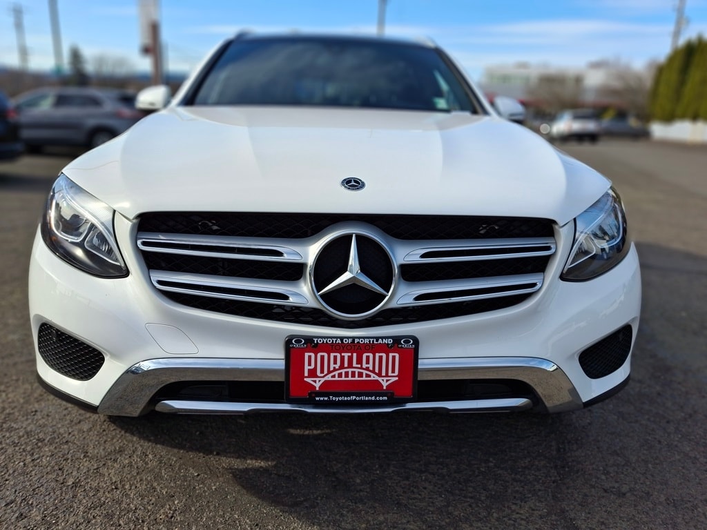 Used 2018 Mercedes-Benz GLC GLC 300 SUV