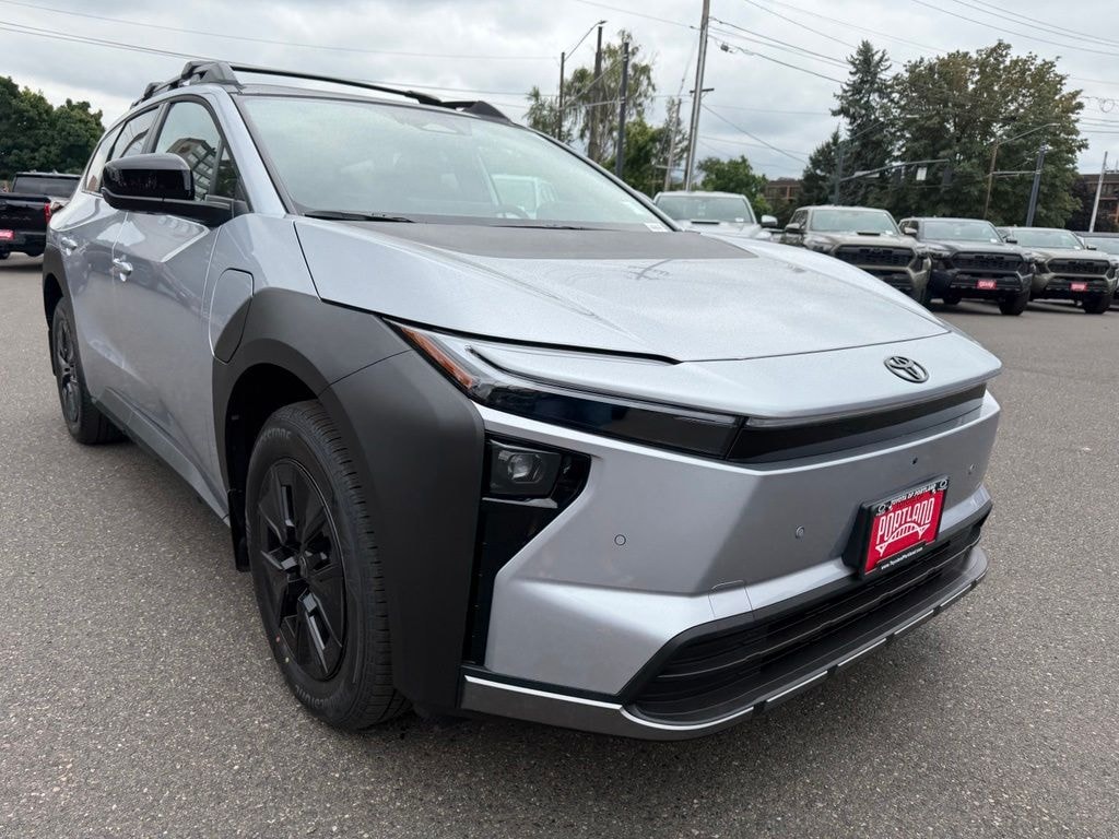 New 2026 Toyota BZ Woodland bZ Woodland Premium AWD