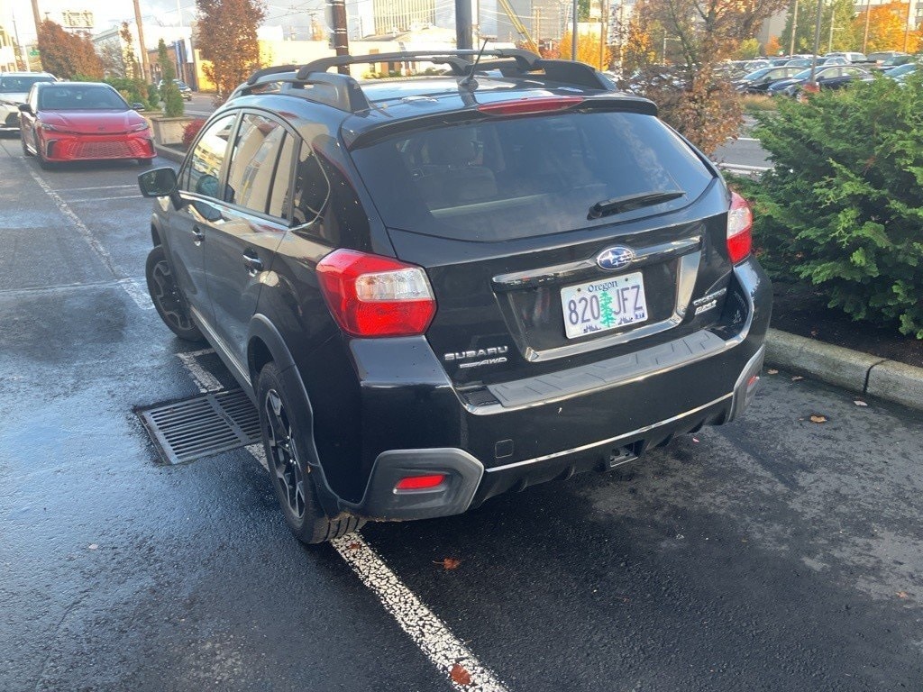 Used 2016 Subaru Crosstrek 2.0i Premium SUV