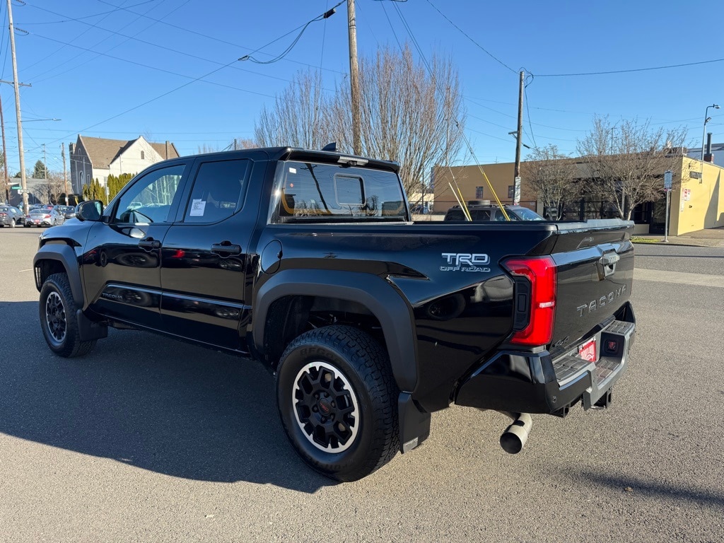 New 2026 Toyota Tacoma TRD Off-Road 4X4 DOUBLE CAB