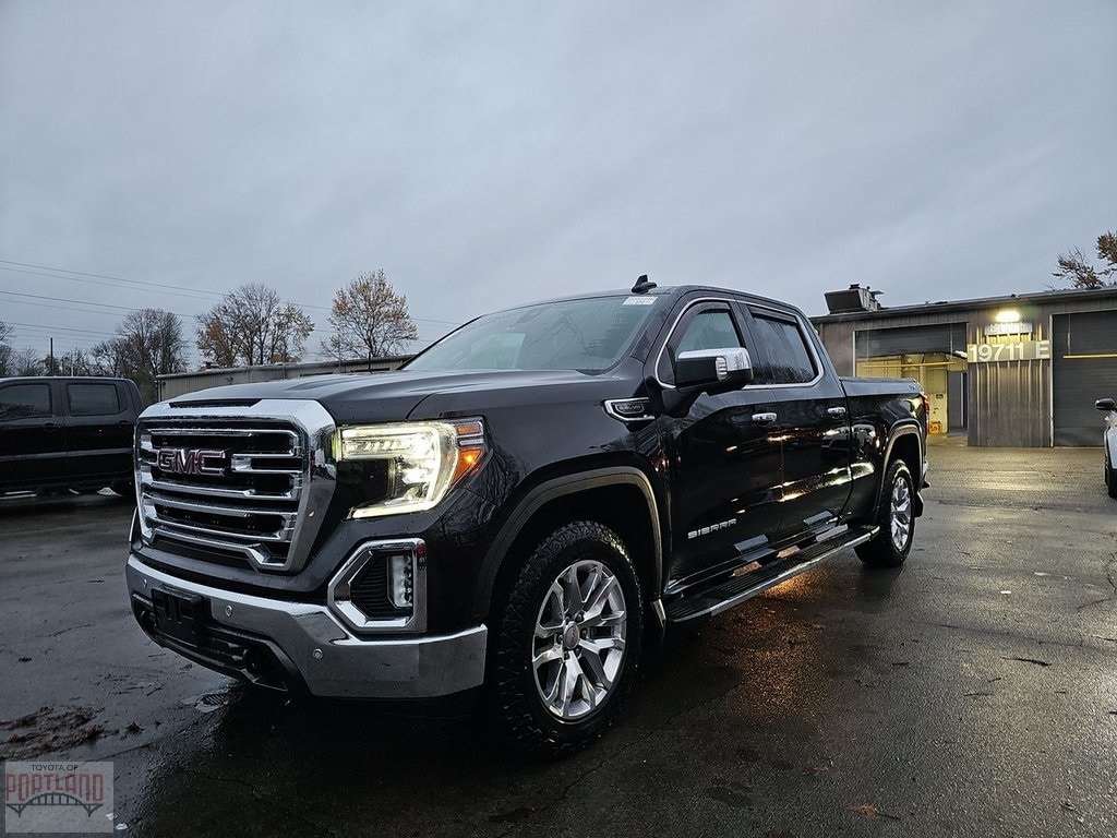 2019 GMC Sierra 1500 SLT's photo