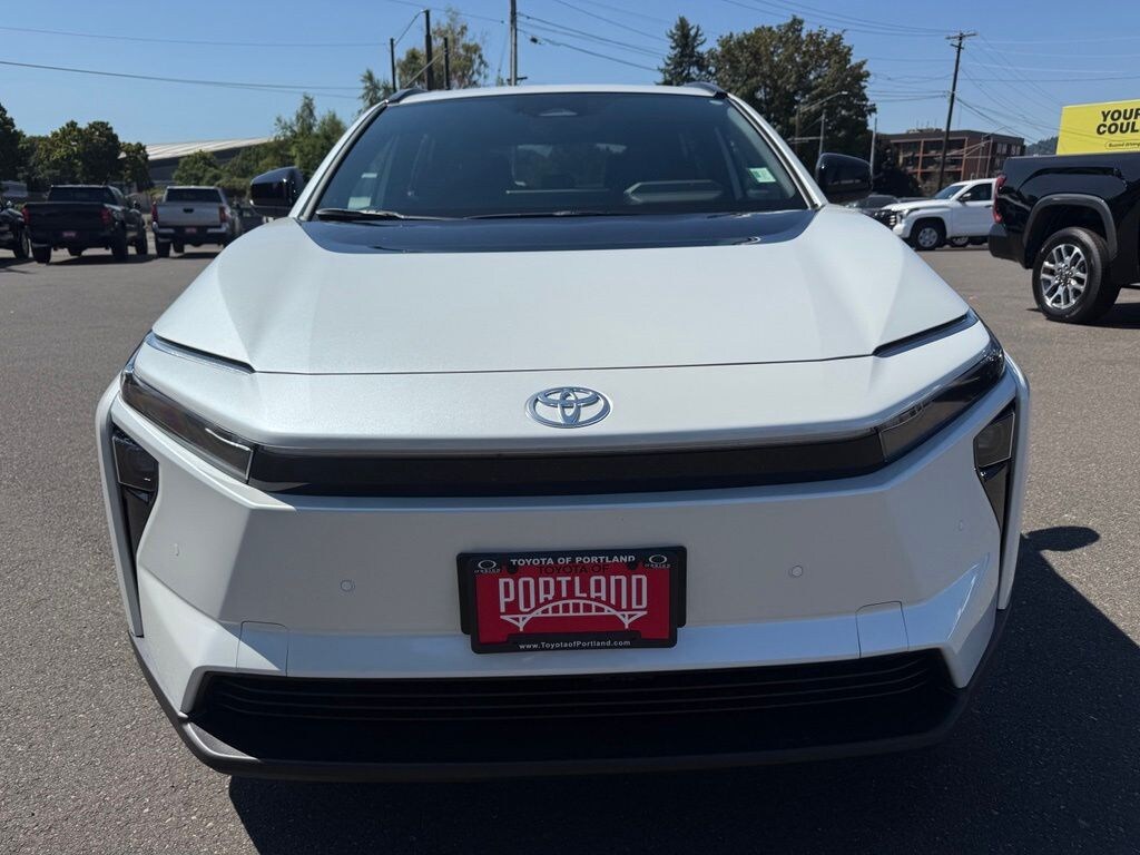 New 2026 Toyota BZ XLE XLE AWD