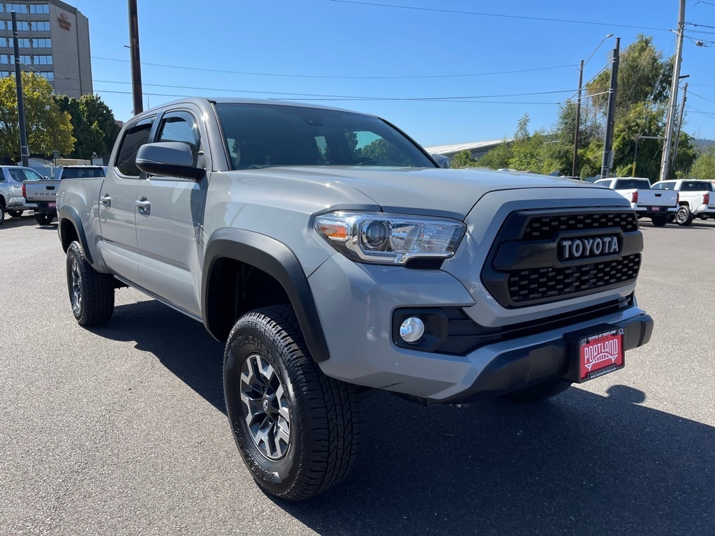 Used 2020 Toyota Tacoma TRD Off Road with VIN 3TMDZ5BN9LM094331 for sale in Portland, OR