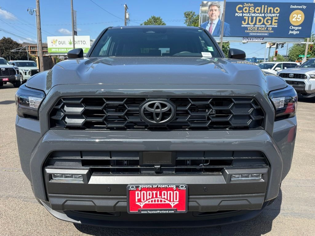 New 2026 Toyota 4Runner TRD Off-Road 4WD TRD OFF-ROAD