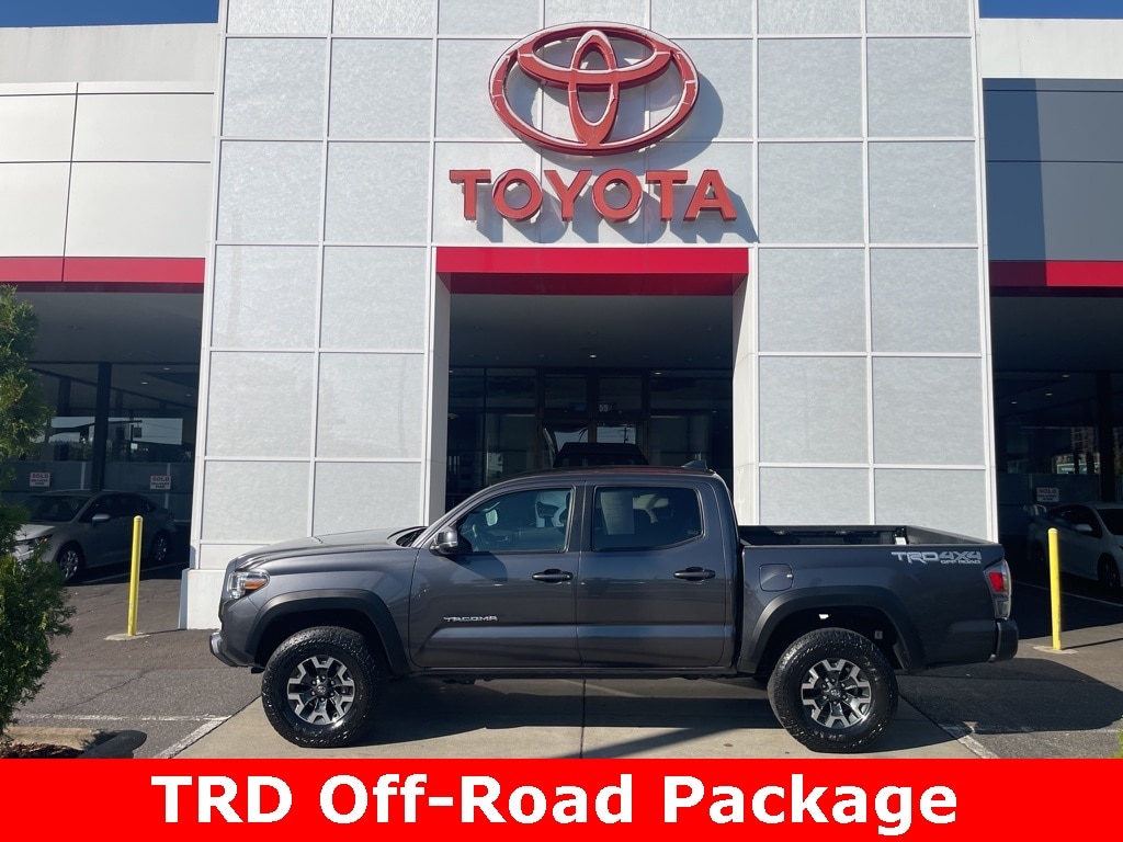 2023 Toyota Tacoma