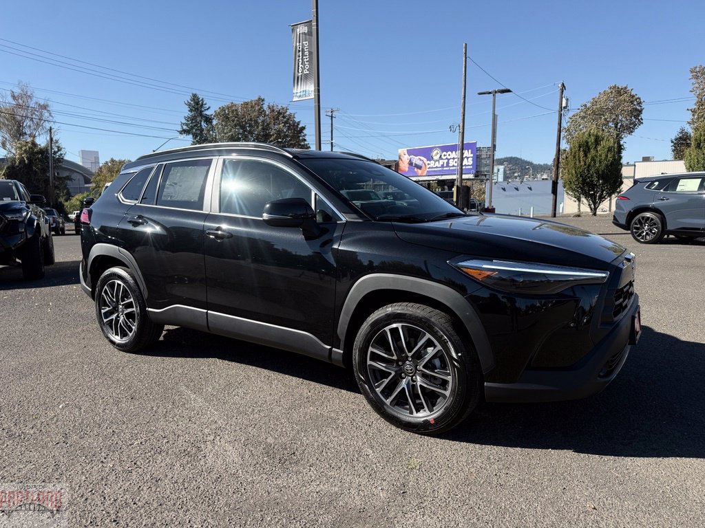 2026 Toyota Corolla Cross