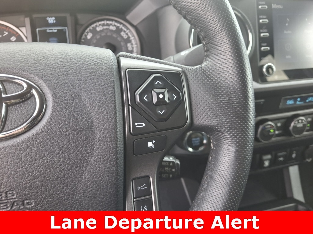 Used 2021 Toyota Tacoma TRD Off-Road Truck