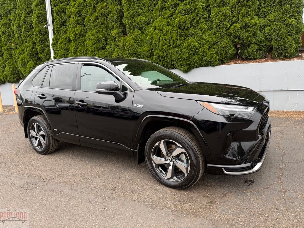 Certified 2023 Toyota RAV4 Prime SE SUV