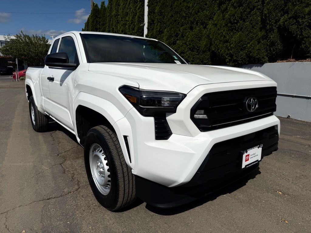 Certified 2025 Toyota Tacoma SR Truck