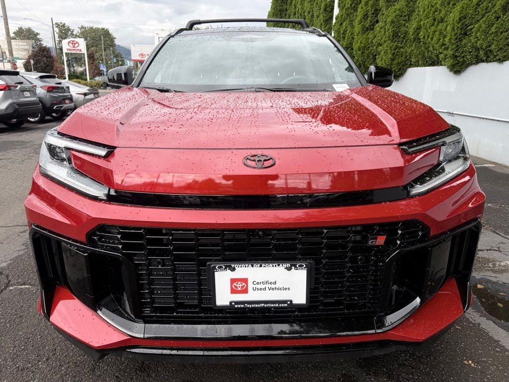 Certified 2026 Toyota RAV4 Plug-In Hybrid GR Sport SUV