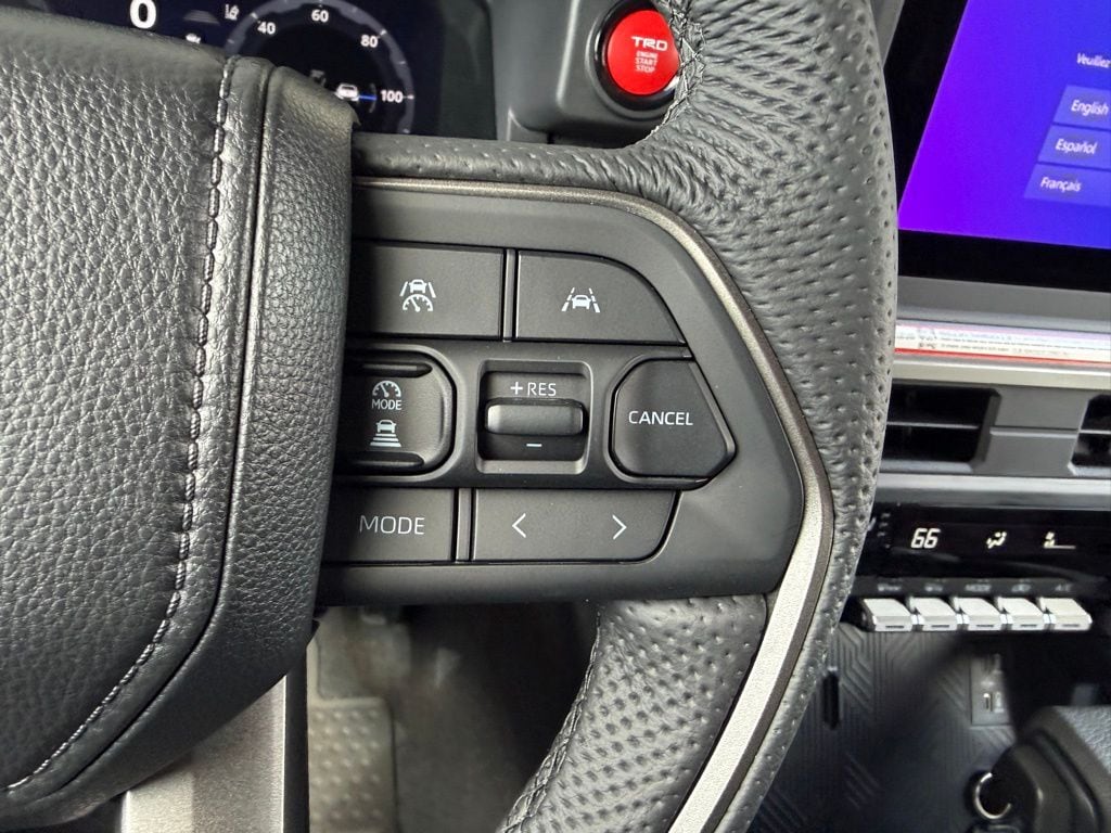 2026 Toyota Tacoma TRD Off Road - Photo 32