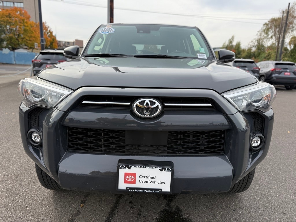 Certified 2024 Toyota 4Runner SR5 Premium SUV