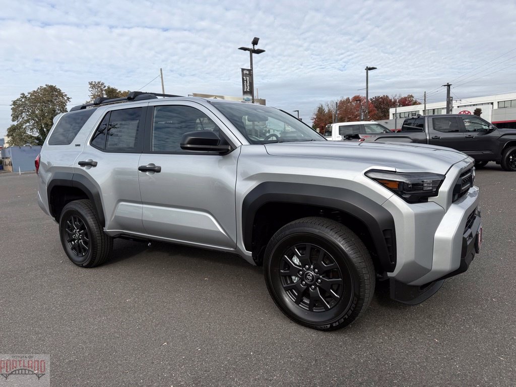2026 Toyota 4Runner