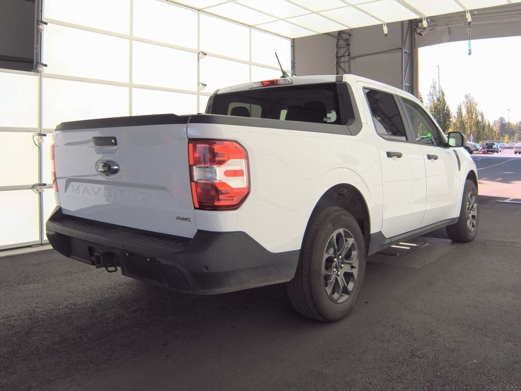 2024 Ford Maverick XLT photo 4
