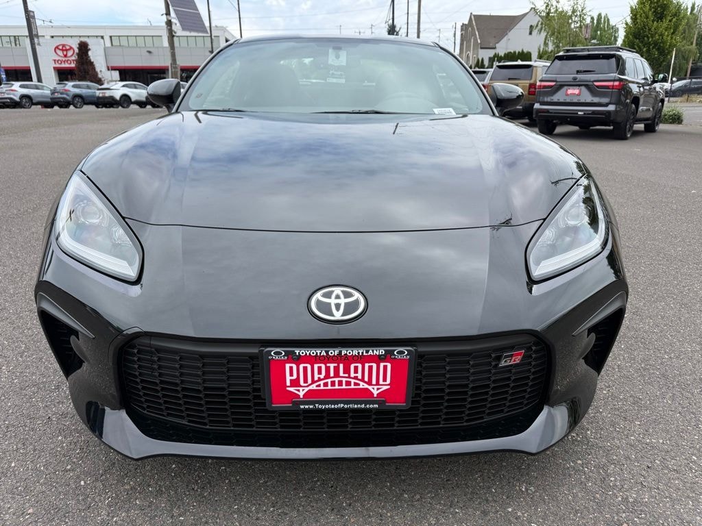 New 2026 Toyota GR86 MT 2+2 COUPE 6 SPD M/T