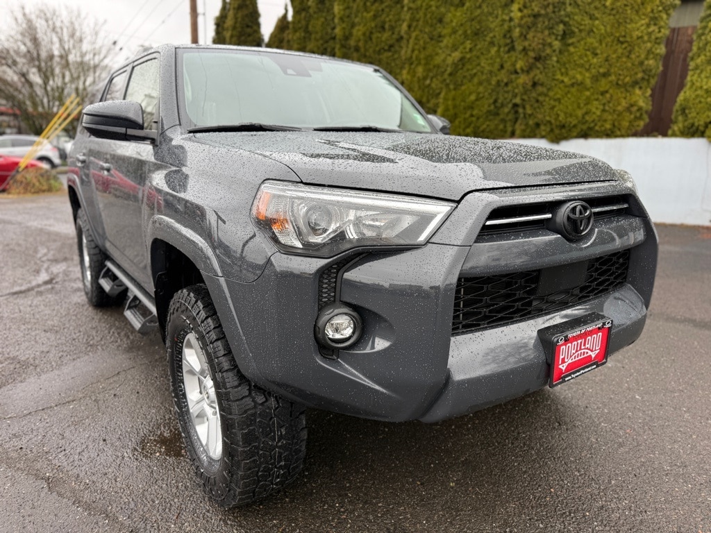 Used 2024 Toyota 4Runner SR5 SUV