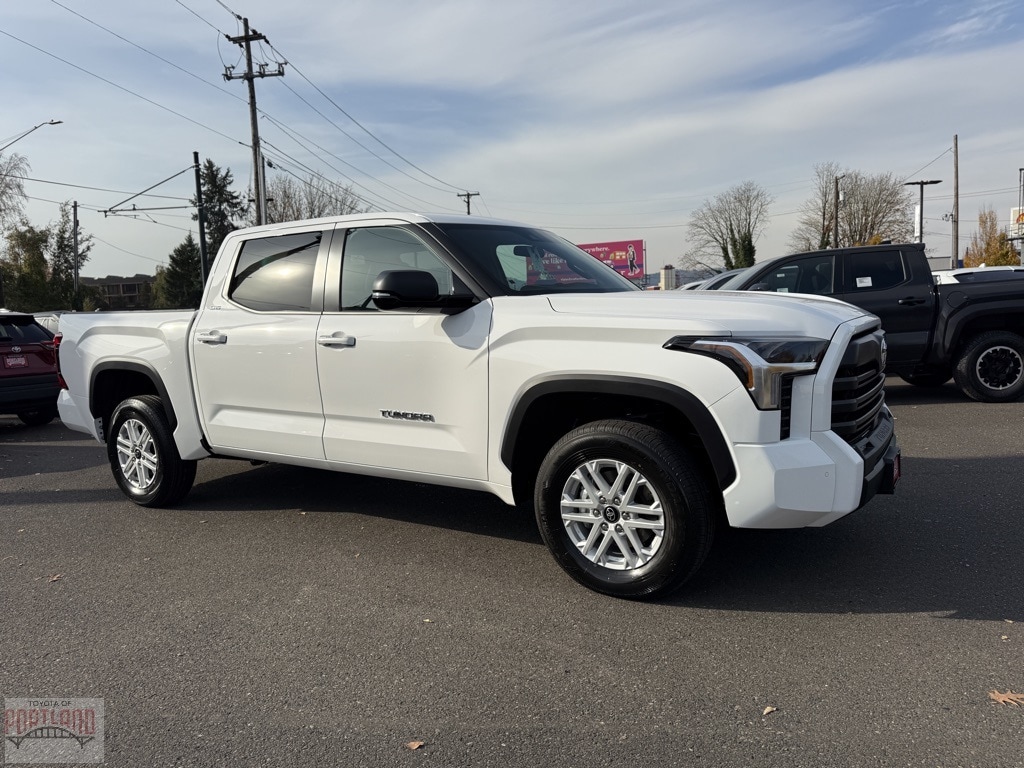 2026 Toyota Tundra SR5's photo
