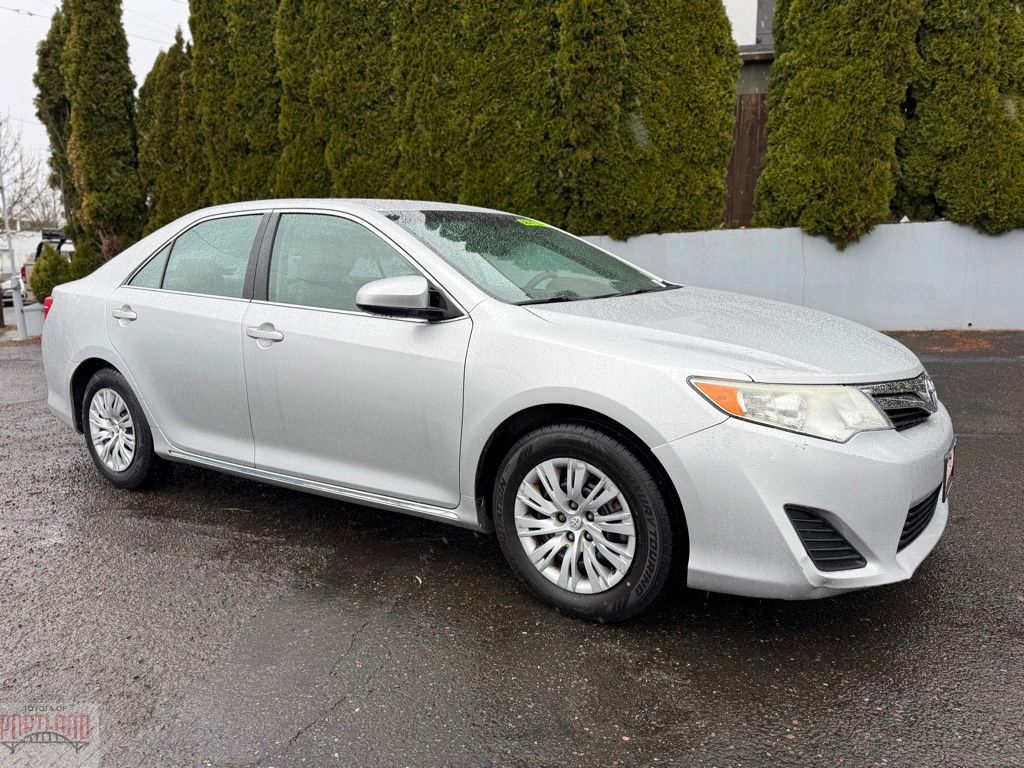 2013 Toyota Camry LE