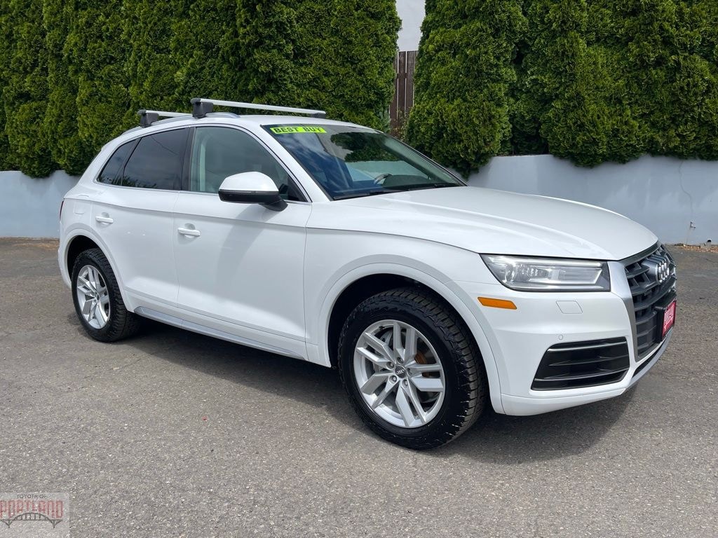 Used 2020 Audi Q5 45 Premium SUV