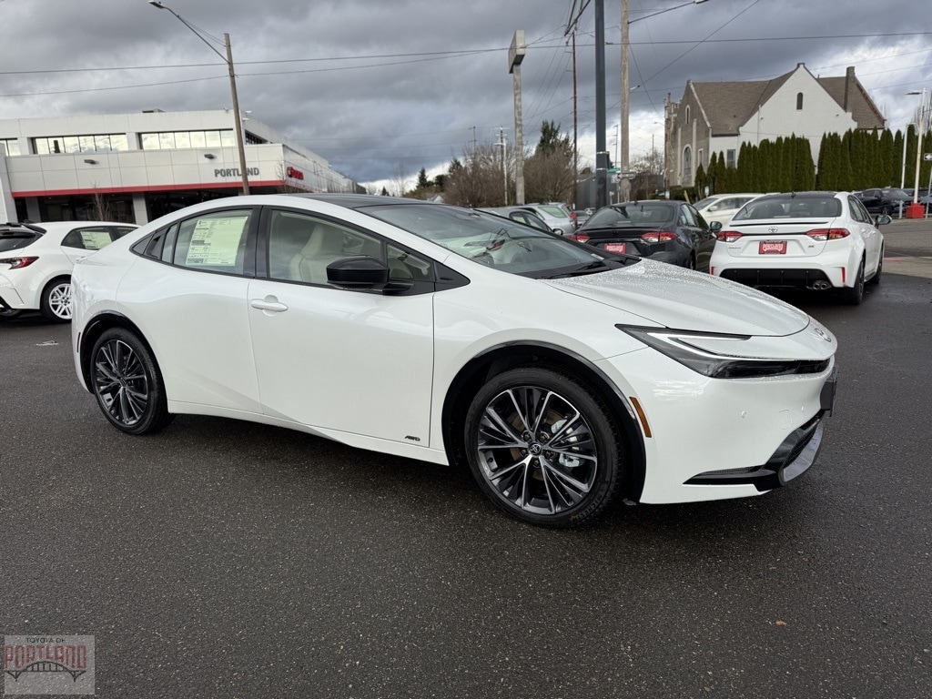 2026 Toyota Prius