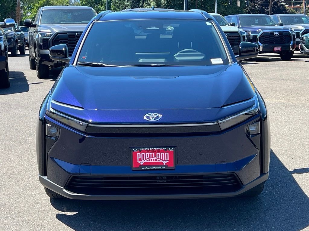 New 2026 Toyota BZ XLE XLE FWD PLUS