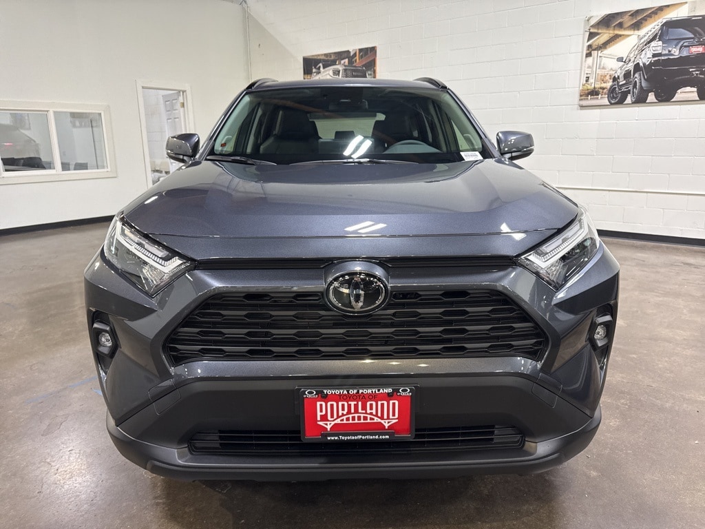 New 2025 Toyota RAV4 XLE Premium XLE PREM AWD SUV