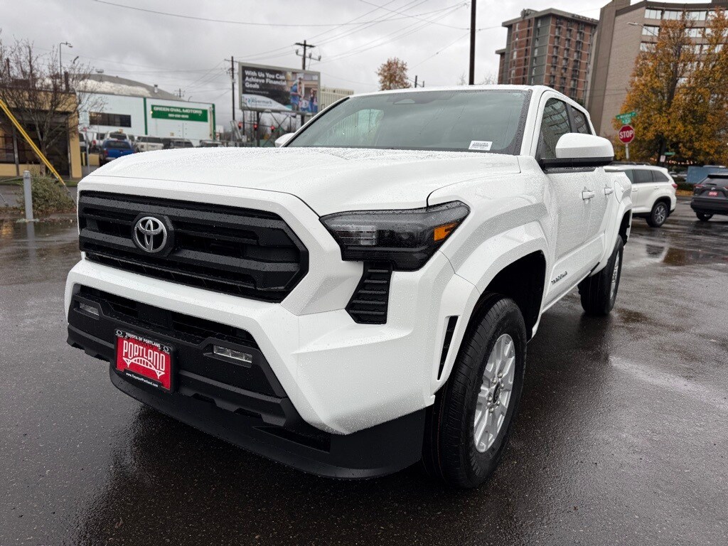 New 2026 Toyota Tacoma SR5 4X2 DOUBLE CAB