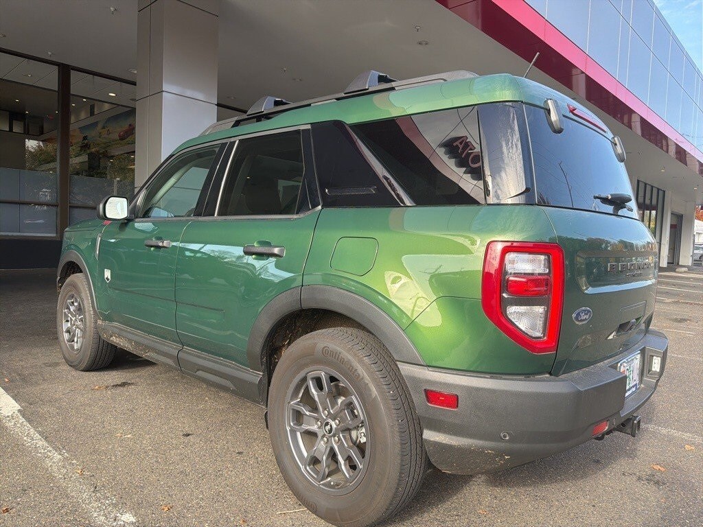 2024 Ford Bronco Sport Big Bend photo 2