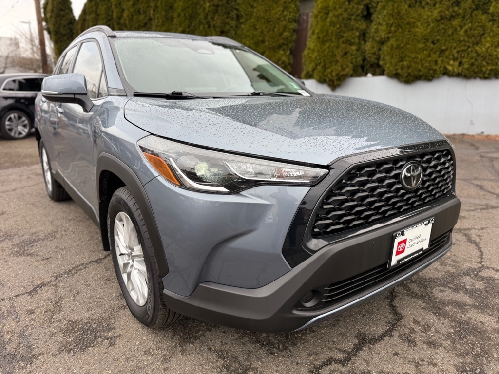 Certified 2024 Toyota Corolla Cross LE SUV