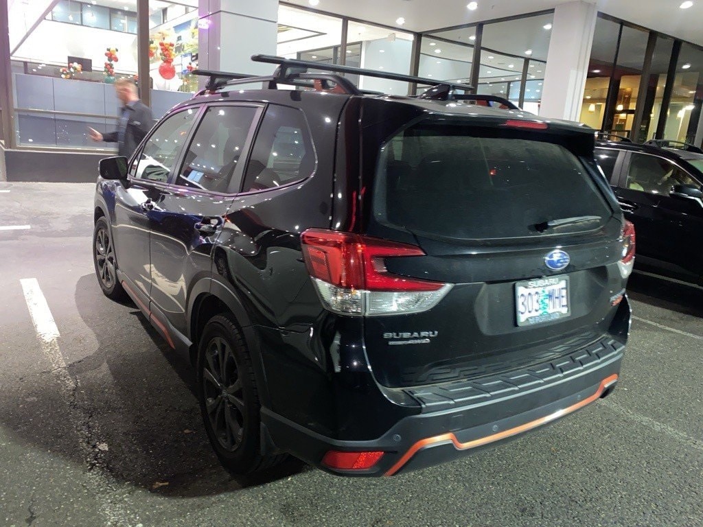 Used 2020 Subaru Forester Sport SUV