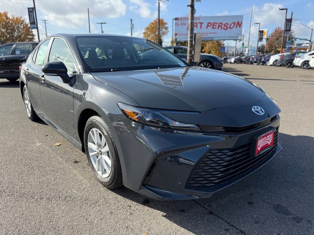 New 2026 Toyota Camry LE AWD LE AWD