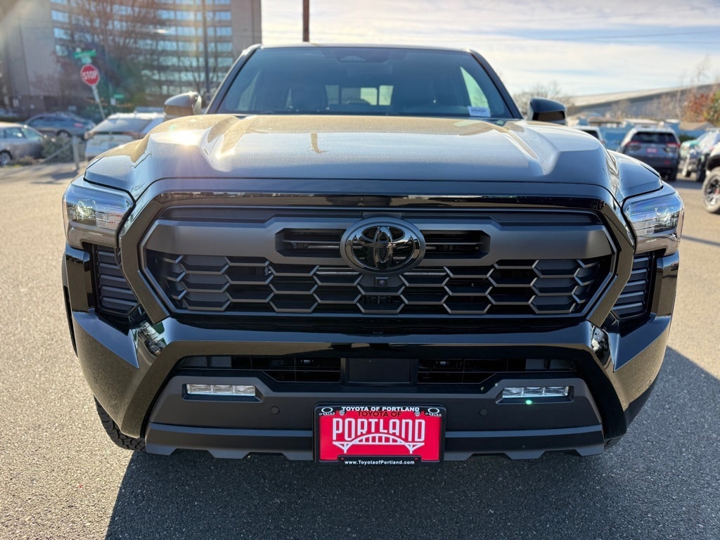 New 2026 Toyota Tacoma TRD Off-Road 4X4 DOUBLE CAB