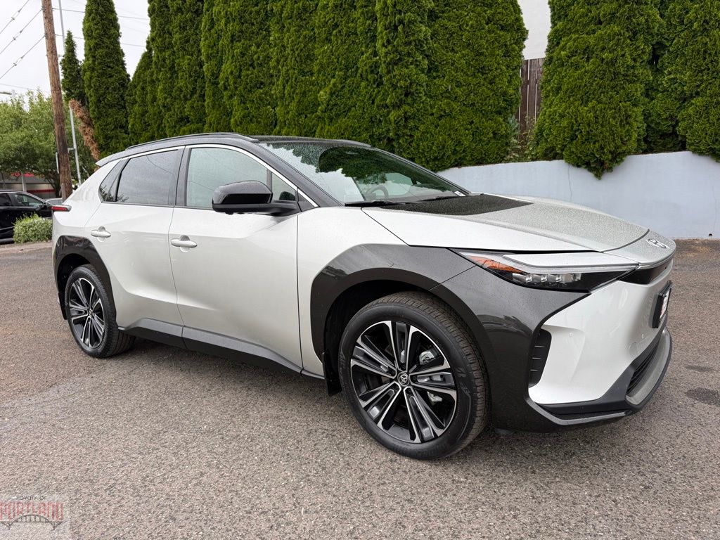 2023 Toyota bZ4X Limited AWD's photo