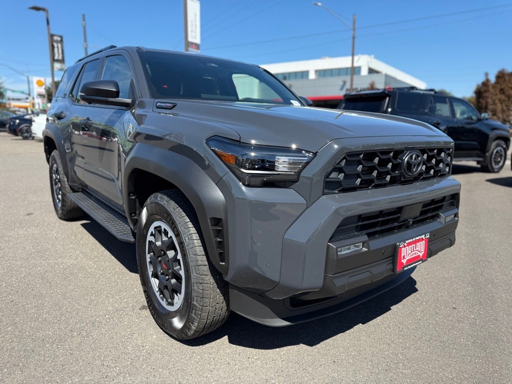 New 2025 Toyota 4Runner i-FORCE MAX TRD Off-Road Premium 4WD TRD OFF-RD PREM