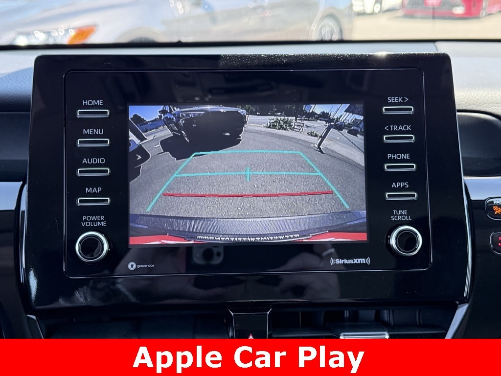 Used 2022 Toyota Camry SE Sedan