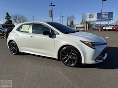 2026 Toyota Corolla Hatchback XSE XSE 5DrHATCHBACK