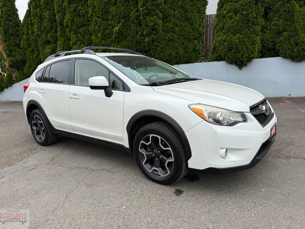 Used 2014 Subaru XV Crosstrek 2.0i Premium SUV